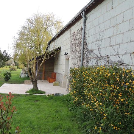 La Jarillais Saumur Exterior foto