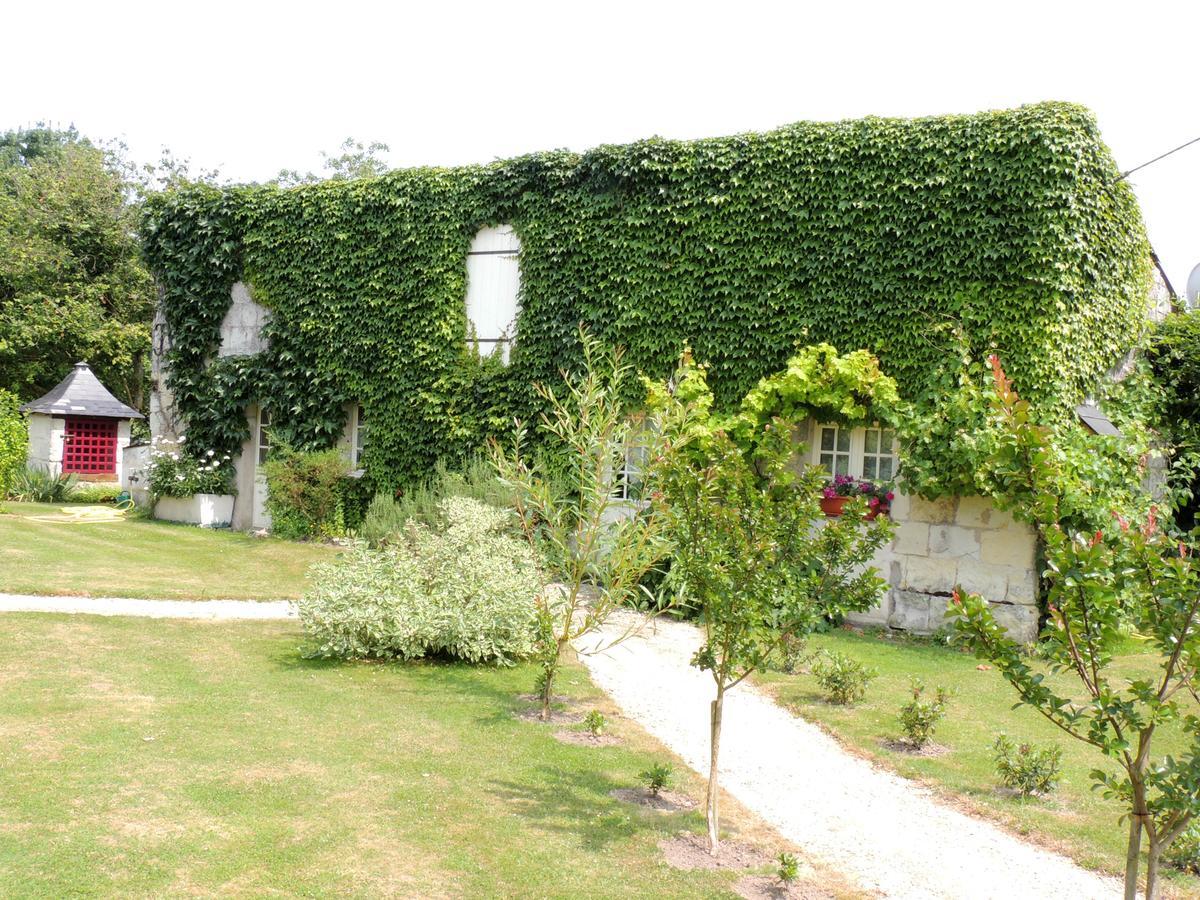 La Jarillais Saumur Exterior foto